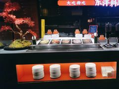 -芝小官牛肉火锅烤肉自助(淮安清江浦区新亚店)