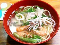 海鲜虾面-老宅原住民沙茶面精品小吃(龙头路店)