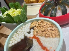 桂花红糖冰粉-俏牛哥鲜牛肉牛肆馆(重庆天地店)