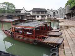 -乌镇东栅景区