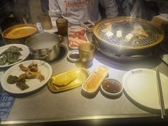 -伍棵煋炭烤自助料理·烤鳗鱼(浦东食品城店)