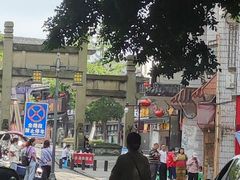 -南关石牌坊古镇