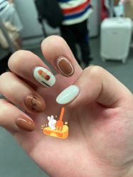 点击看大图 -Hands Nail专业美甲美睫