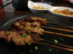 -红料理|串串有瘾·烧烤(吴中路店)