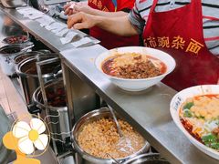 -花市豌杂面(民生路店)