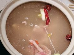 -清真老东乡开锅羊肉(甘南路店)