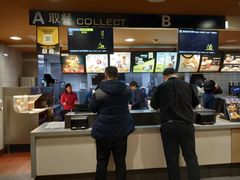 -麦当劳(北京南站店)