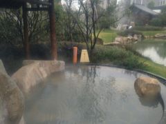 温泉池-溧阳天目湖天沐温泉