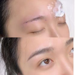 -久匠·纹眉半永久野生眉