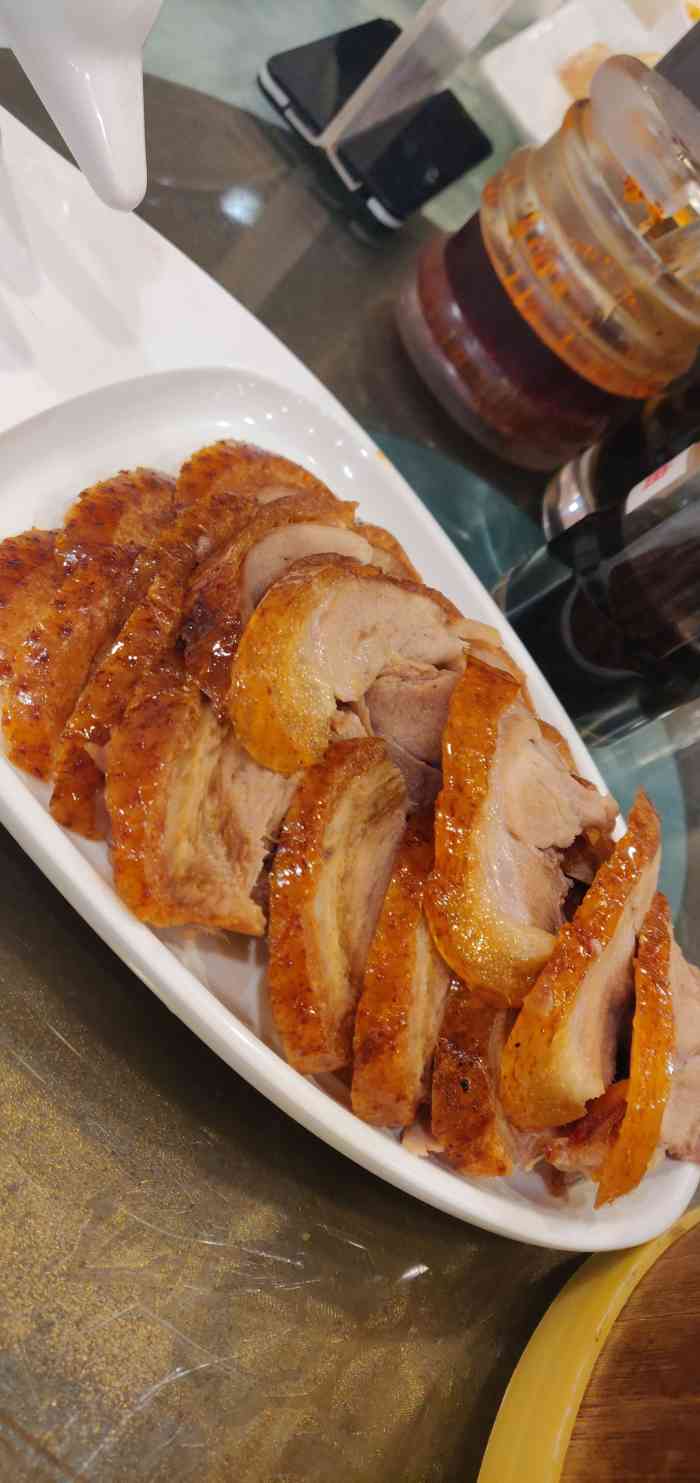 惠丰饺子楼-"我是前一段时候跟女朋友去的,二层饺子馆,.