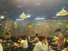-六味牛杂煲·斋菜煲(桫椤湾店)
