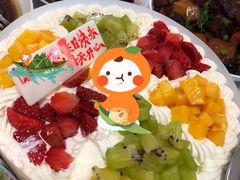 -5Cake五度无蔗糖低脂蛋糕(陶然亭店)