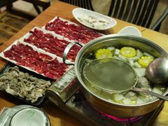 -一品牛鲜潮汕牛肉火锅(茶花园店)