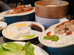 -万蔚·烤鸭