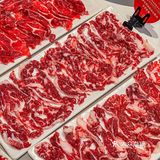 这一口精选黄牛肉的口感也太棒了吧