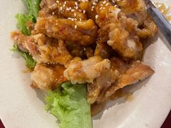 梅子鸡-德成饭店