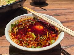 -万记麻辣烫国展总店