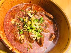 鸭血-高记什邡肖麻辣(成都店)