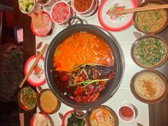 -江北北火锅馆·公路夜市(魏公村店)