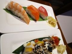 蟹籽寿司-大渔铁板烧(大悦城店)