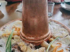 -岳记兴隆·青城腊排铜火锅(融创店)