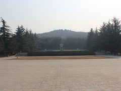 -秦始皇帝陵博物院-丽山园