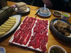 -一品牛鲜潮汕牛肉火锅(茶花园店)