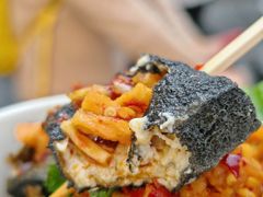 黑色经典长沙臭豆腐-黑色经典臭豆腐·湖南特产(坡子街店)