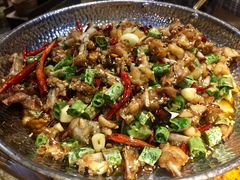 -大川先生·小龙虾·川菜(信义坊店)