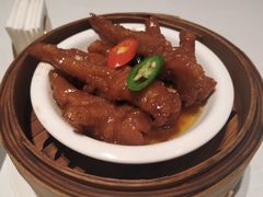 -君庭中餐厅(友谊宾馆店)