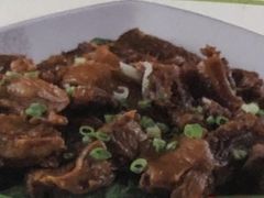 酸汤滑牛肉米线-新辉港式茶餐厅(北栅店)