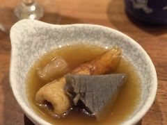 关东煮-纹兵卫手打荞麦面日料(虹桥本店)