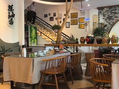 -茶油香闽南菜·花园餐厅(前埔店)