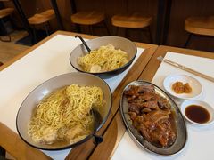 -小梁哥云吞面(黄贝岭店)