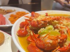 -京悦南门涮羊肉·羊蝎子火锅(田林路店)