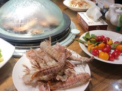 -77号渔船·蒸海鲜青岛菜(积米崖店)