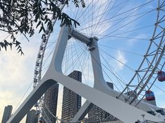 -天津之眼摩天轮