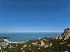-崂山仰口游览区