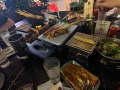 -破店肥哈·东北烧烤·夜宵(南山保利店)