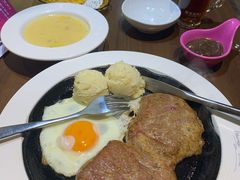 唐人街川香牛排-豪客来牛排(空港华联店)