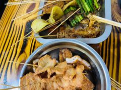 -阿姨小肉摊(同济西苑店)