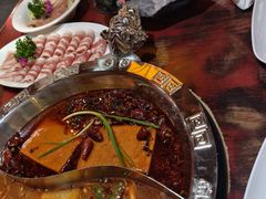 -重庆袁老四火锅(武进万达店)