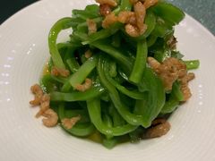 麻椒笋丝-北京老铺烤鸭(高新店)