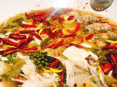 -太二酸菜鱼(深圳布吉万象汇店)