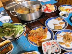 -渔家火锅·海鲜自助餐·演艺(亚龙湾天域酒店)