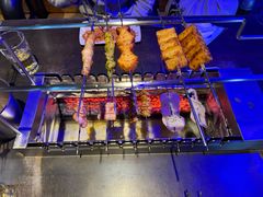-很久以前羊肉串(清河店)