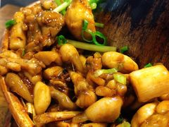 -老佛爷蛙锅•鲜蛙煲(麦凯乐店)