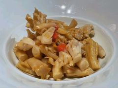外婆花菜梗-泓历皇朝酒店(东亭店)