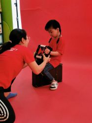 -小熊饼干专业儿童摄影