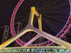 -天津之眼摩天轮